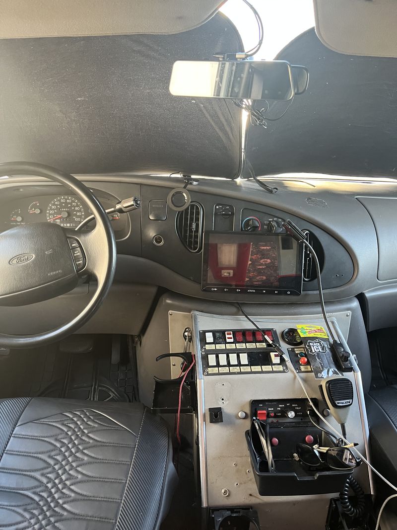 Picture 3/17 of a 1998 E-450 7.3L for sale in Auburn, California