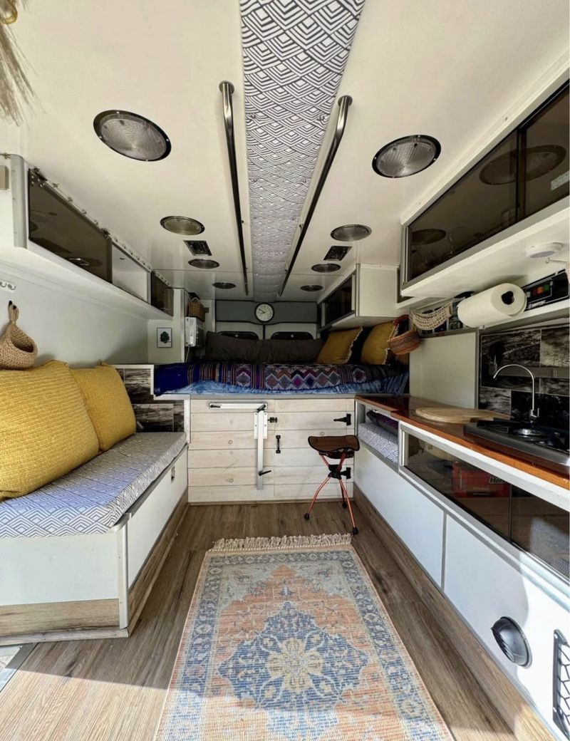 Picture 3/5 of a 1994 Ambulance Camper for sale in Boise, Idaho