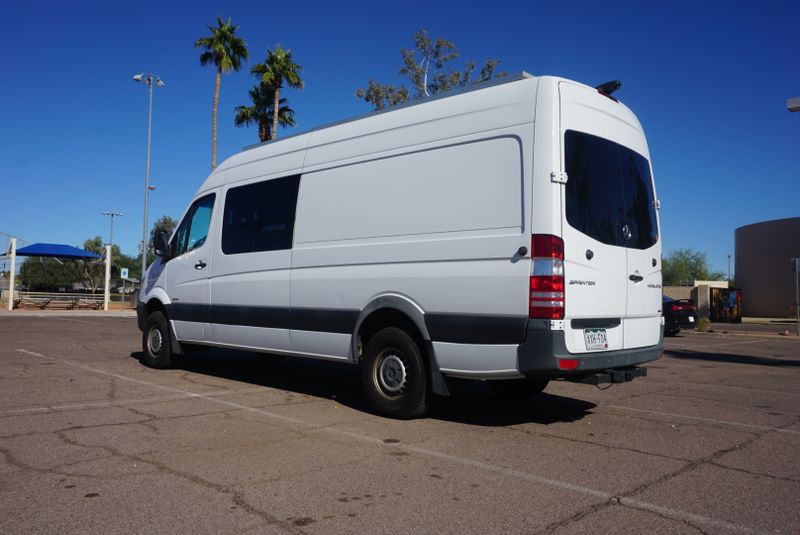 Picture 3/41 of a 2015 Mercedes Sprinter 4x4  170" wheel base high roof  for sale in Gilbert, Arizona