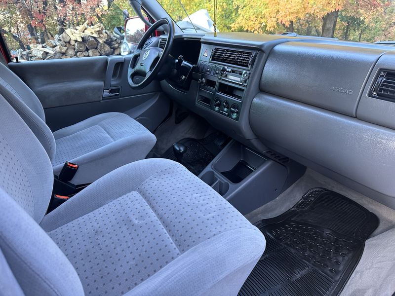 Picture 2/9 of a 2001 VW Eurovan MV Westfalia excellent condition w/ extras for sale in Eden, Utah