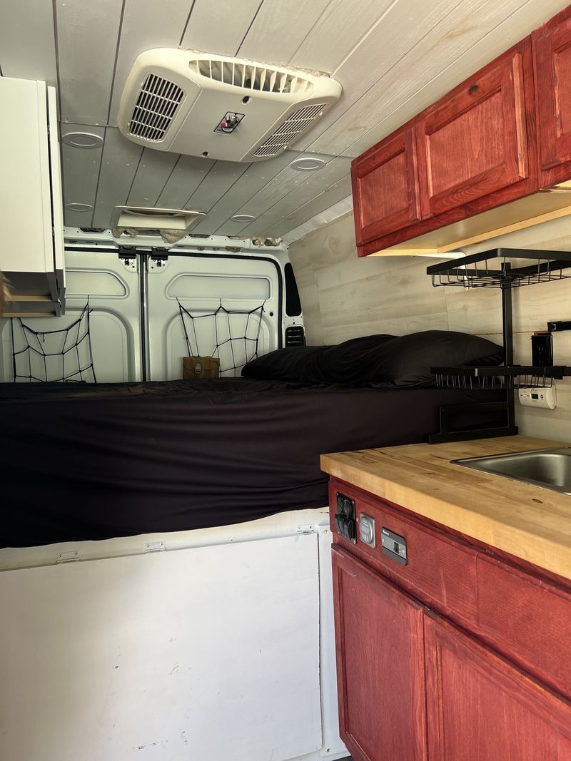 Picture 2/8 of a Ram Promaster 2019 159" Wheelbase Ext. for sale in Highlands, Texas