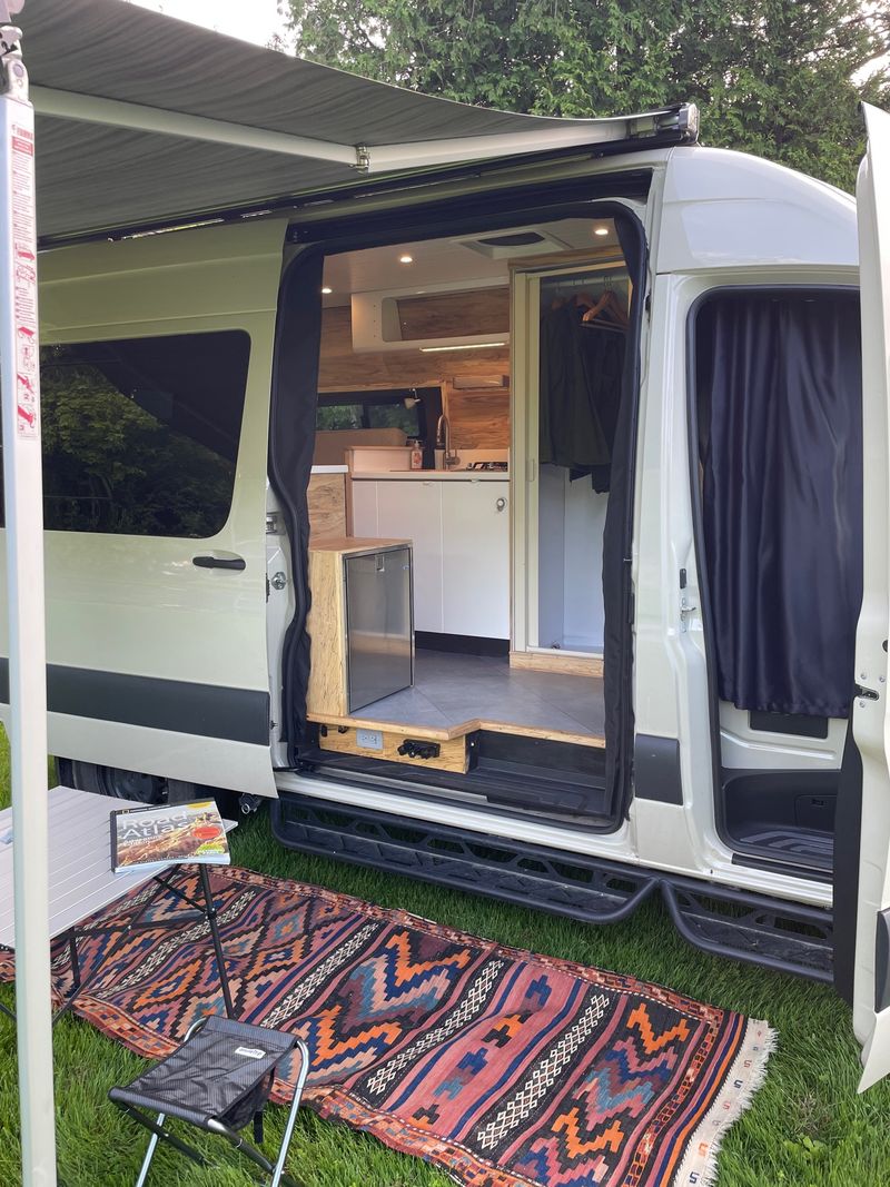 Picture 5/11 of a 2022 Mercedes Sprinter for sale in Burlington, Vermont