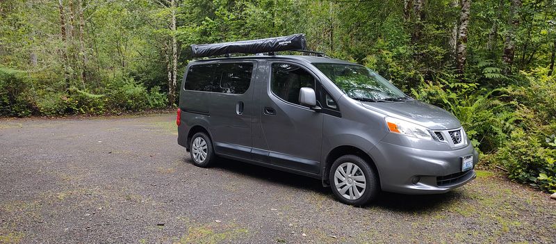 Picture 1/13 of a 2021 Nissan NV200 SV for sale in Seattle, Washington