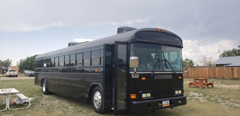 Picture 4/11 of a 2000 Bluebird All American for sale in Santee, South Carolina