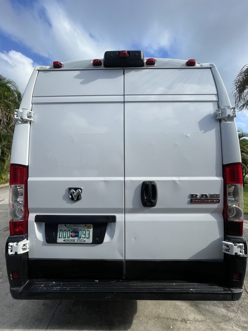 Picture 4/15 of a 2019 Ram Promaster for sale in Delray Beach, Florida