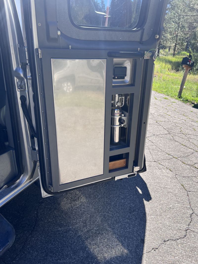 Picture 5/28 of a 2003 Ford Econoline 7.3L Diesel 4x4 High Top for sale in South Lake Tahoe, California