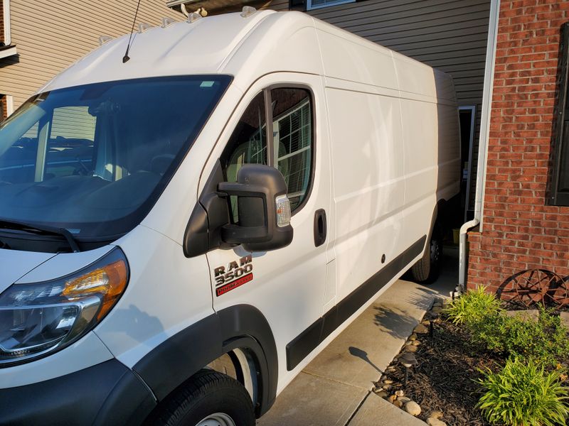 Picture 4/15 of a 2017 Ram Promaster 3500 159 ext for sale in Knoxville, Tennessee