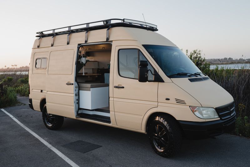 Picture 1/31 of a Brand new Sprinter conversion for sale in Huntington Beach, California