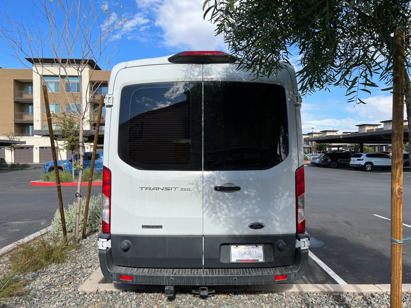 Picture 2/15 of a 2018 Ford Transit for sale in Gilbert, Arizona