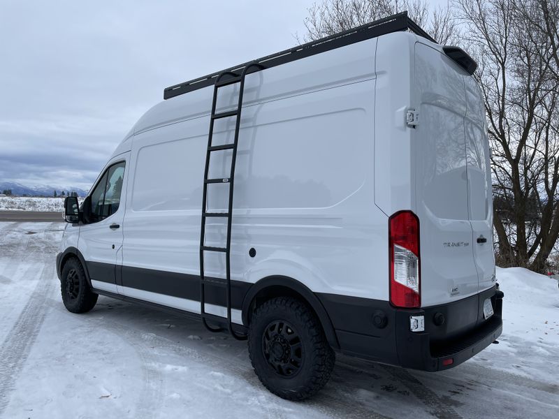 Picture 4/10 of a SOLD! - 2020 AWD Ford Transit 250 Ecoboost High Roof for sale in Whitefish, Montana