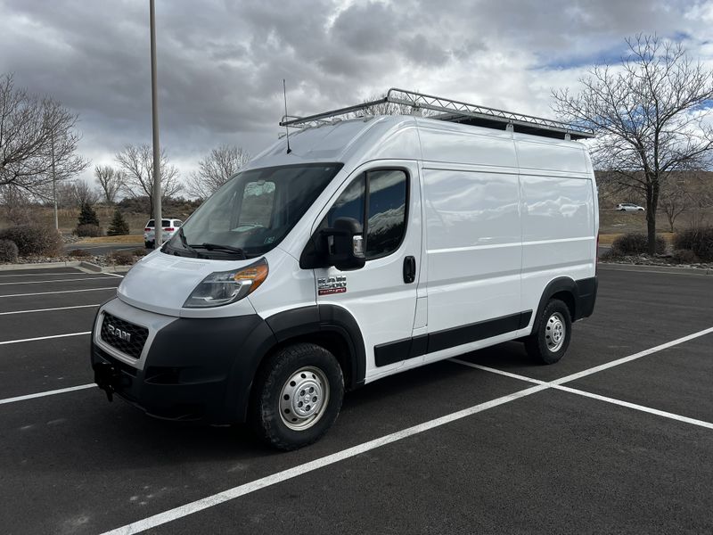 Picture 2/18 of a 2019 Ram ProMaster Fully built and ready for adventure!!! for sale in Ouray, Colorado