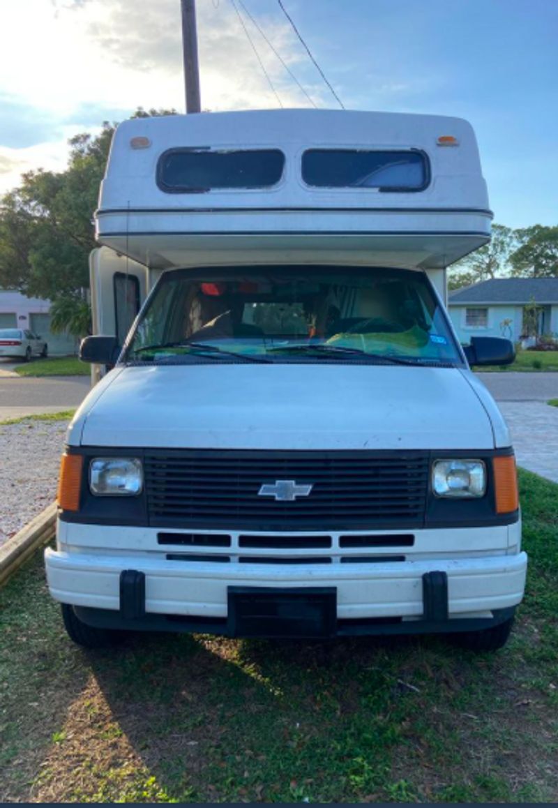 Picture 4/16 of a 1992 Chevy Astro Tiger XL for sale in Nashville, Tennessee