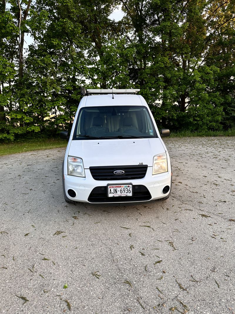 Picture 3/27 of a 2013 Ford Transit Connect XLT Tiny Camper Van! for sale in Appleton, Wisconsin