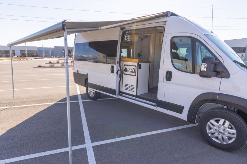 Picture 3/28 of a 2019 Ram ProMaster 3500 for sale in Orem, Utah