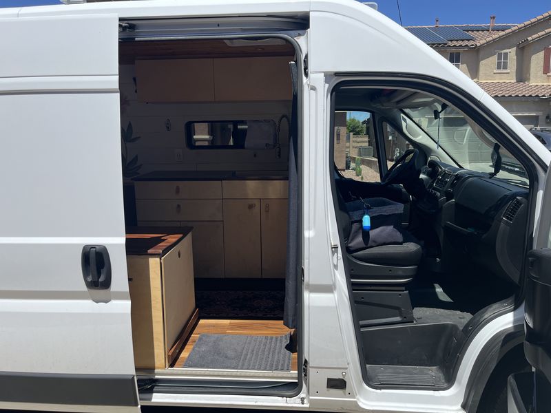 Picture 4/16 of a 2019 Ram Promaster 2500, Hi Roof, 159 inch WB for sale in Henderson, Nevada