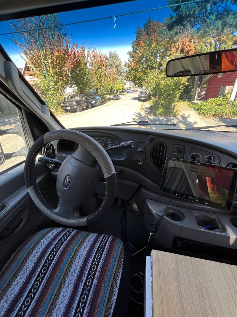 Picture 2/11 of a 2006 Ford E350 for sale in Bend, Oregon