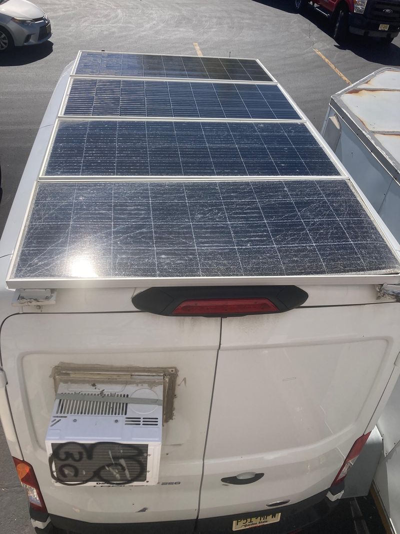 Picture 3/3 of a 2020 Ford transit van for sale! for sale in Hawthorne, New Jersey