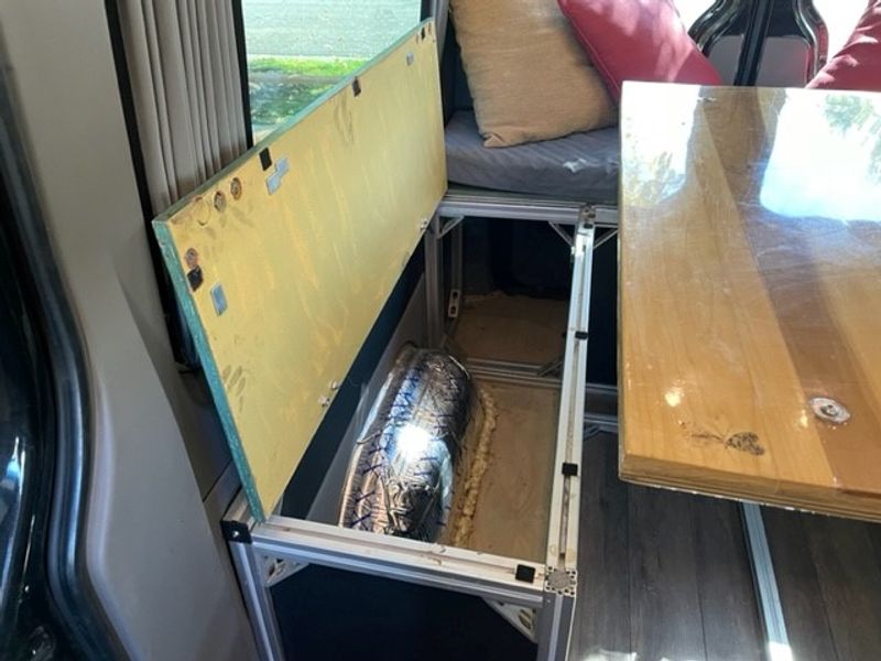 Picture 4/22 of a 2018 Mercedes Sprinter 2500 Custom Build Out for sale in Salt Lake City, Utah