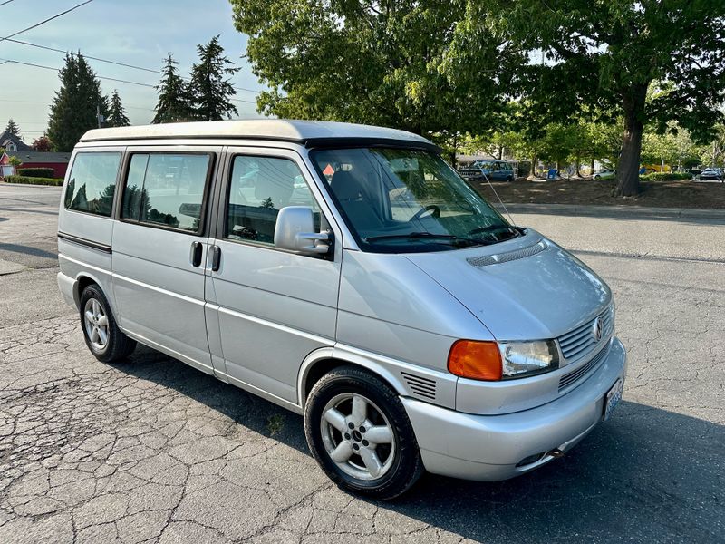 Picture 3/4 of a 2003 Volkswagen Eurovan Weekender for sale in Bellingham, Washington
