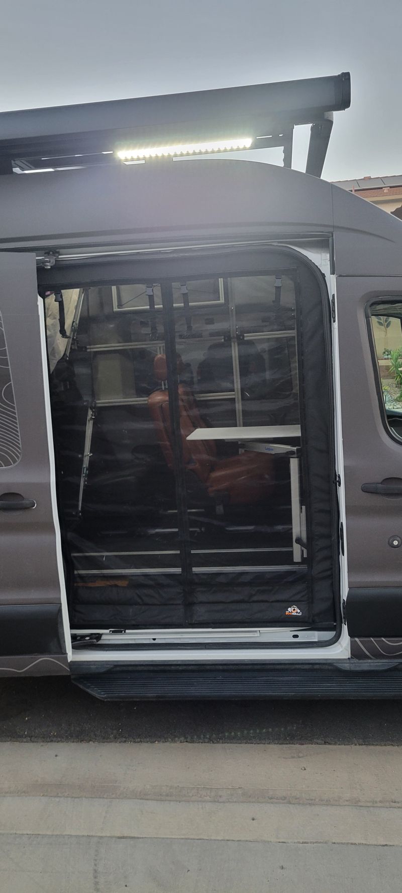 Picture 3/26 of a 2019 Vandoit Do Model 4x4 Quigley for sale in Fontana, California