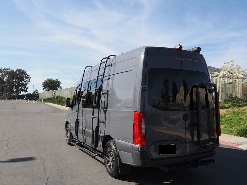 Picture 2/33 of a 2020 Sprinter Crew Campervan VERY low miles for sale in San Diego, California