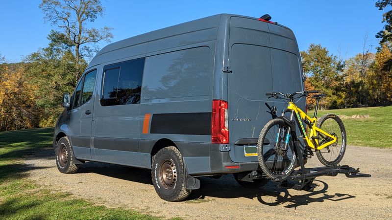 Picture 2/44 of a 2019 Sprinter Adventure Build Van   (Delivery Available) for sale in Pittsburgh, Pennsylvania