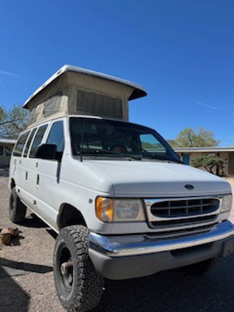 Picture 3/12 of a 2000 Sportsmobile Class B for sale in Magdalena, New Mexico
