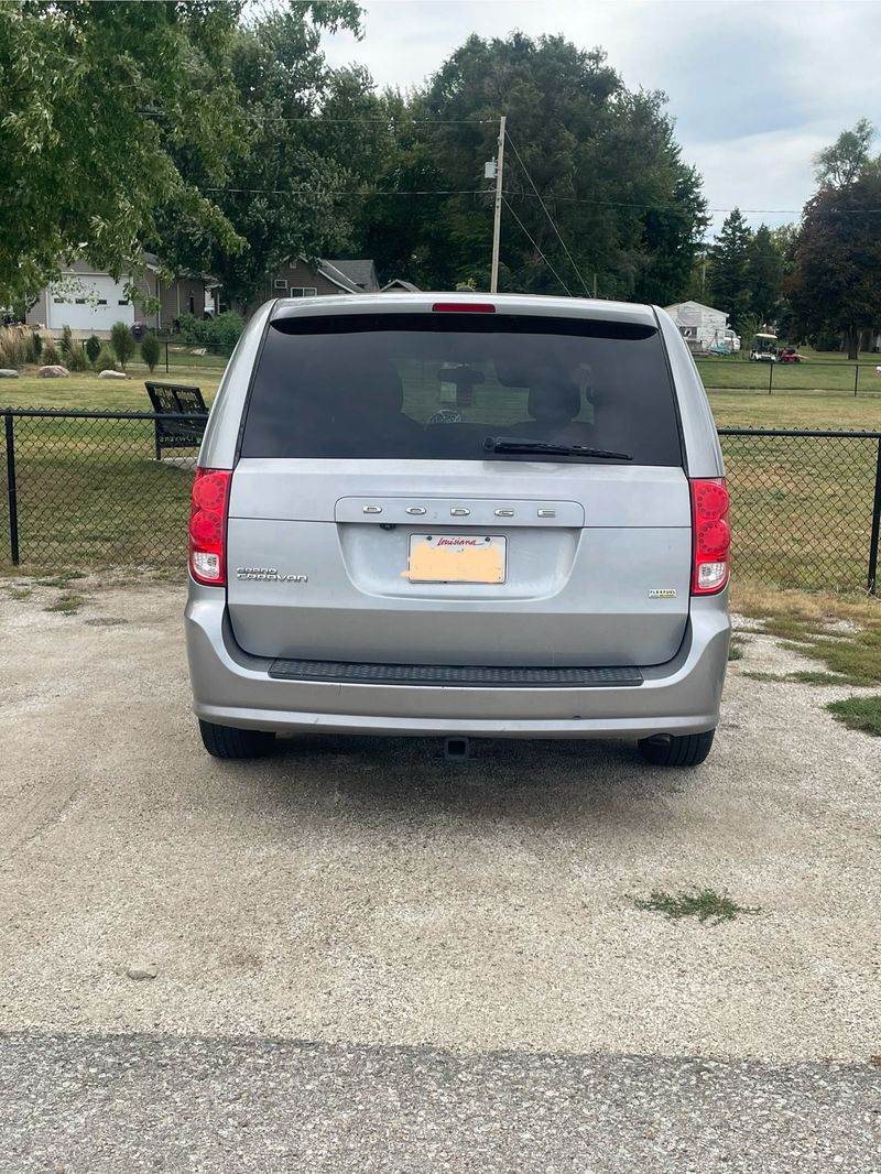Picture 1/12 of a Dodge grand caravan for sale in Omaha, Nebraska