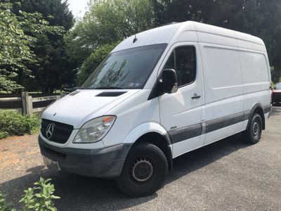 Photo of a Camper Van for sale: Fully Converted 2012 Mercedes-Benz 2500 Sprinter