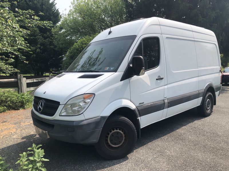 Picture 1/17 of a Fully Converted 2012 Mercedes-Benz 2500 Sprinter for sale in Philadelphia, Pennsylvania