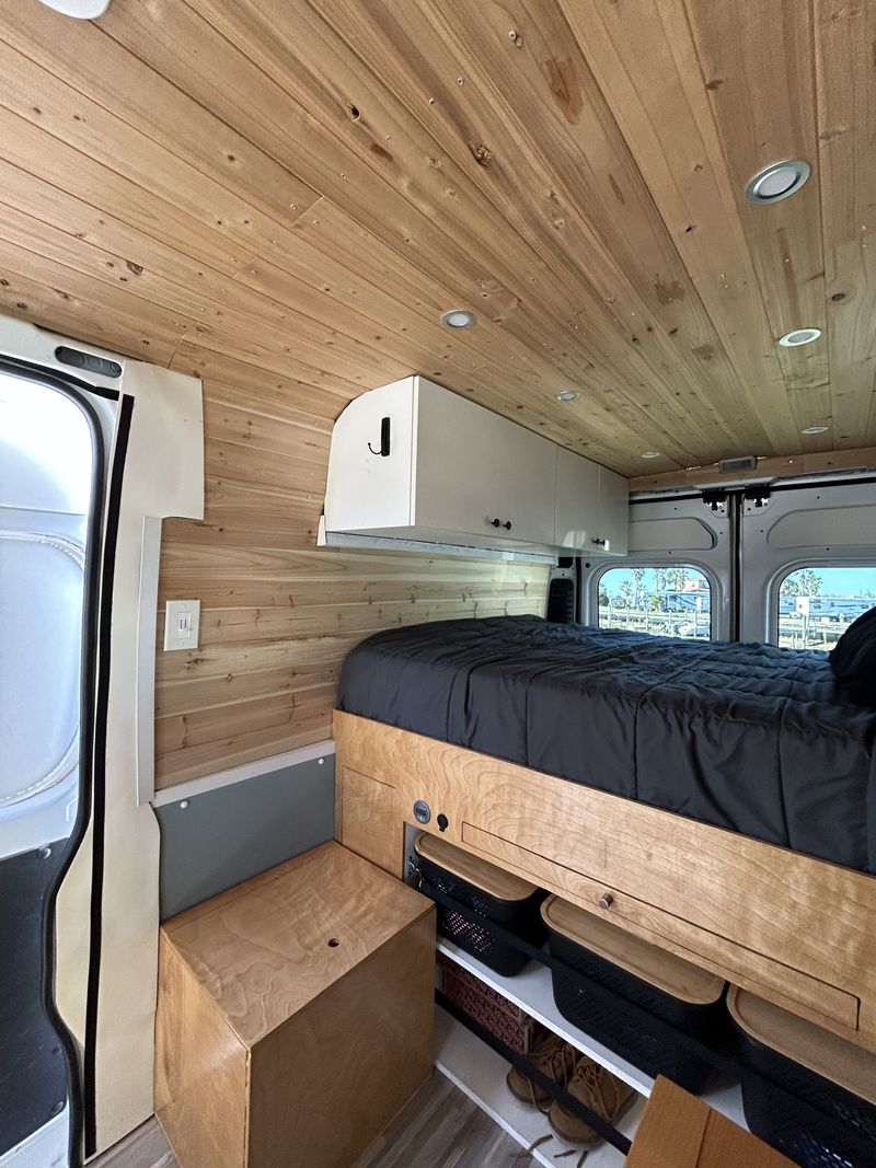 Picture 5/15 of a 2017 2500 Ram Promaster 159 HighRoof for sale in Houston, Texas