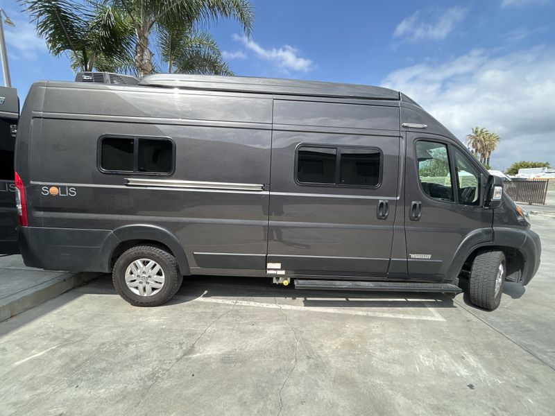 Picture 3/18 of a 2023 WINNEBAGO SOLIS 59PX - RV CAMPERVAN for sale in Compton, California