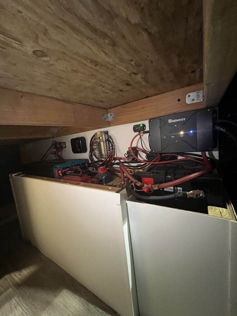 Picture 3/25 of a 2022 Dodge Ram Promaster 2500 159 for sale in Long Beach, California