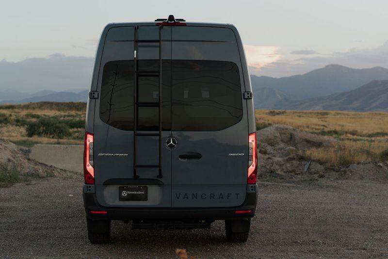 Picture 4/31 of a 2024 VanCraft Alltrek | Mercedes Sprinter Campervan for sale in Salt Lake City, Utah