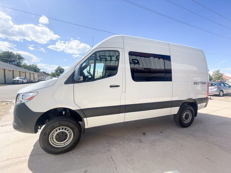 Picture 3/9 of a 2023 Mercedes Sprinter for sale in Denver, Colorado