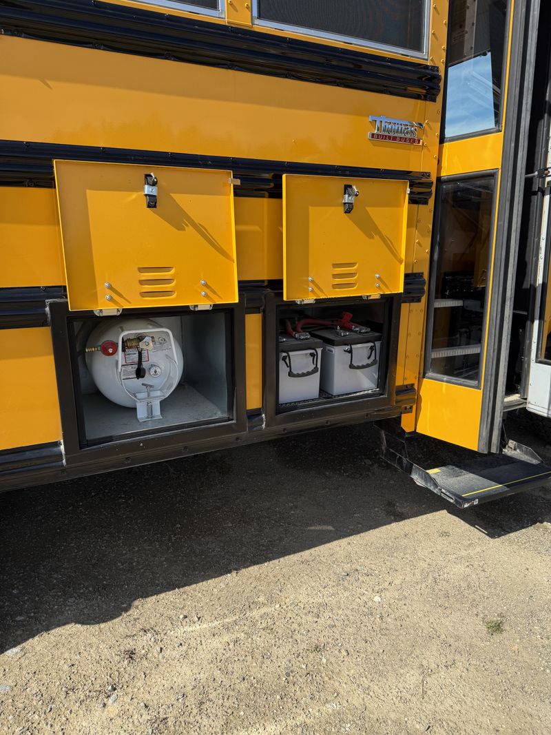 Picture 5/17 of a 2012 Ford E450 super duty for sale in Helena, Montana