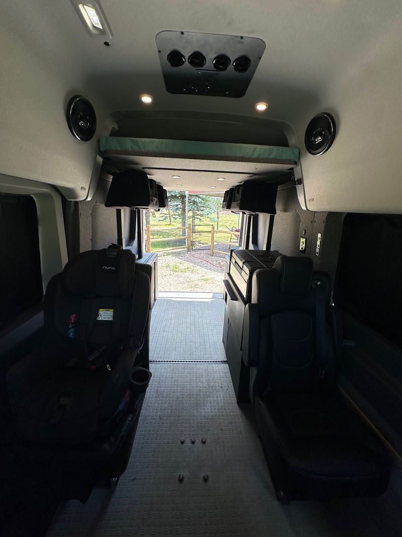 Picture 4/25 of a 2022 Ford Transit AWD by AVC Rig for sale in Park City, Utah