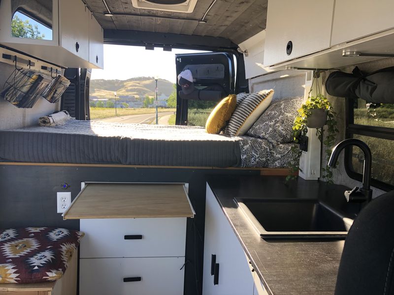 Picture 4/17 of a 2019 Dodge Promaster - modern design   for sale in Santa Rosa, California