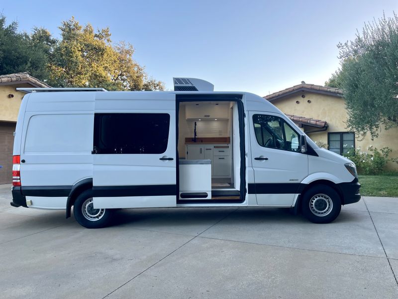 Picture 1/25 of a 2015 Sprinter Camper Van for sale in Solvang, California