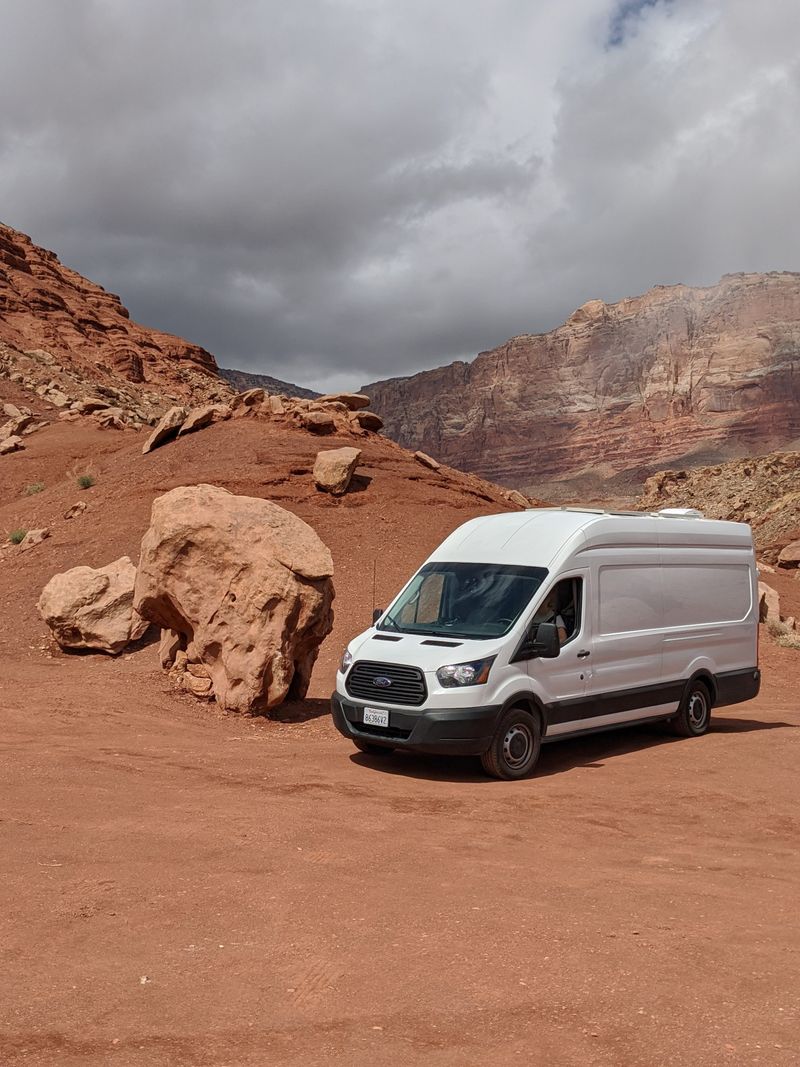 Picture 2/30 of a 2019 Ford Transit LWB hi roof. motivated seller for sale in Boise, Idaho