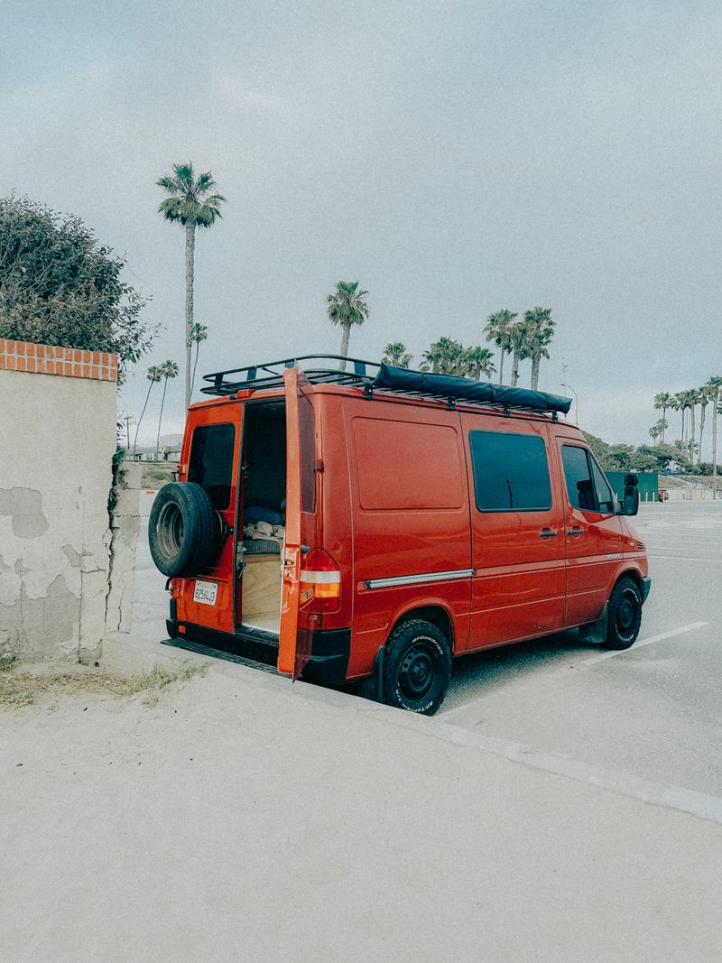 Picture 2/7 of a 2005 Mercedes sprinter  for sale in Buena Park, California