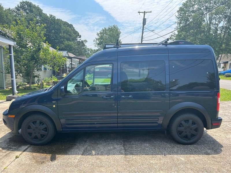 Picture 2/19 of a 2012 Ford Transit Connect Camper Van  for sale in Chattanooga, Tennessee