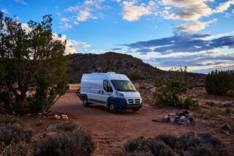 Picture 1/22 of a 2016 RAM Promaster 2500 High Roof for sale in Asheville, North Carolina