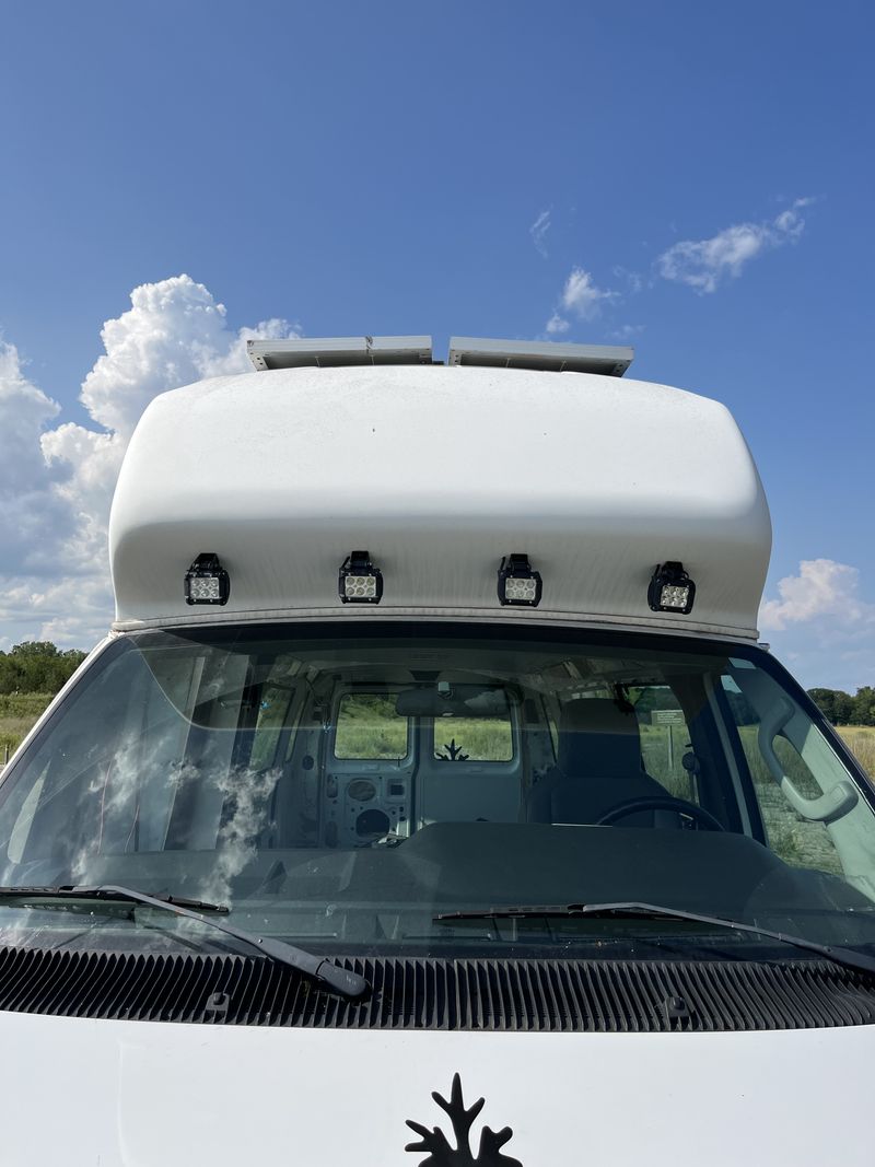 Picture 4/26 of a 2009 Ford E350 Conversion Van  for sale in Waynesville, Ohio