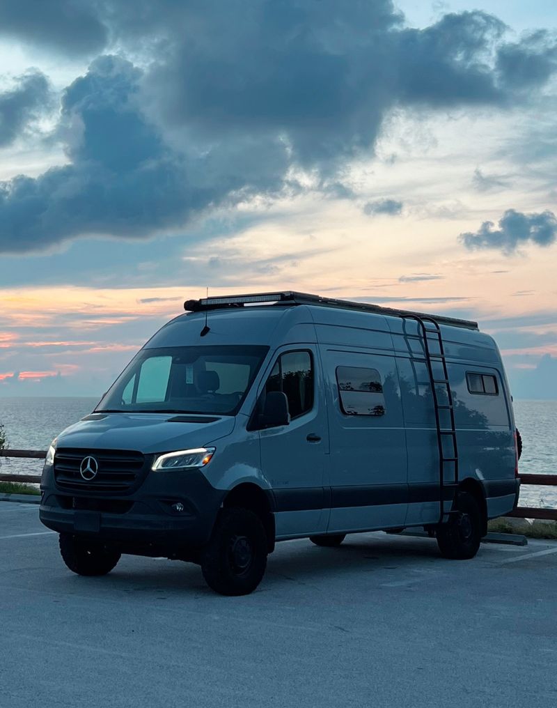 Picture 4/13 of a Outdoorsman Dream Sprinter 170 AWD for sale in Kenilworth, New Jersey