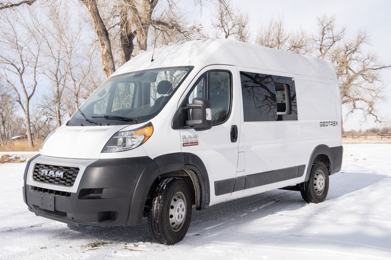 Picture 3/9 of a 2019 Ram Promaster - Geotrek for sale in Fort Lupton, Colorado