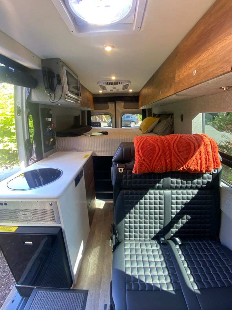 Picture 4/6 of a Storyteller Overland BEAST Mode 2021 $153k for sale in Olympia, Washington