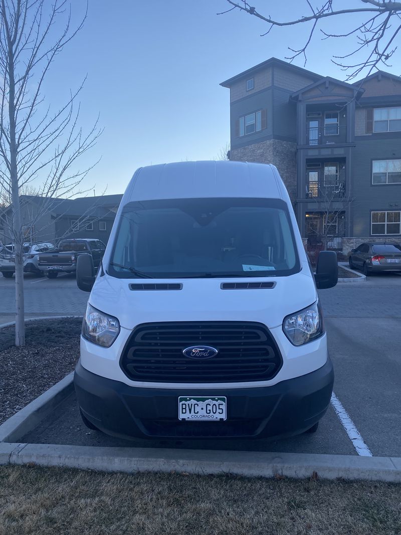 Picture 3/20 of a 2019 Ford Transit High Top 148" Wheelbase  for sale in Boise, Idaho