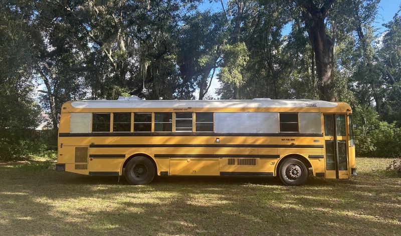 Picture 1/8 of a 2001 Converted Thomas Bus (Gainesville FL) for sale in Alachua, Florida