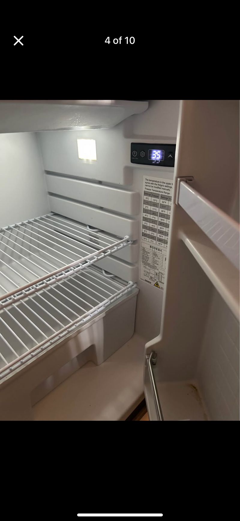 Picture 3/10 of a 2013 Mercedes Sprinter 2500 Van for sale in Lavonia, Georgia